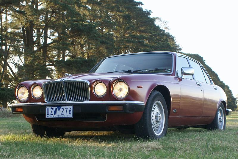 Ian's XJ6 Restoration 05.jpg - SONY DSC